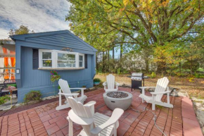 Family Home with Fire Pit - 2 Mi to Hershey Park!